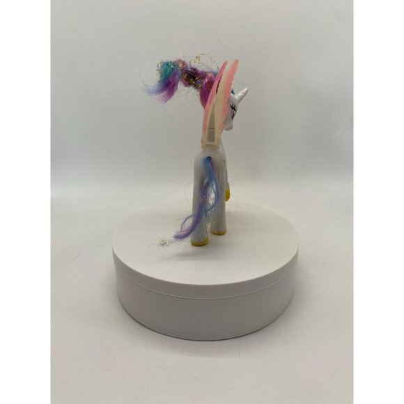 2011 Hasbro My Little Princess Celestia Figurine - My Little Pony Collectible - Picture 5 of 6